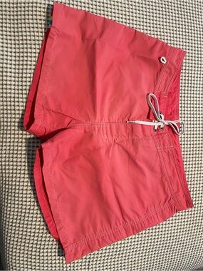 Sundek Red Board Shorts - sz 33